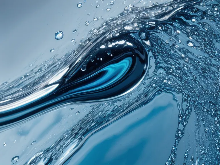 Gota de pigmento para micropigmentación de cejas efecto polvo mezclándose en una bandeja de acero inoxidable del estudio.